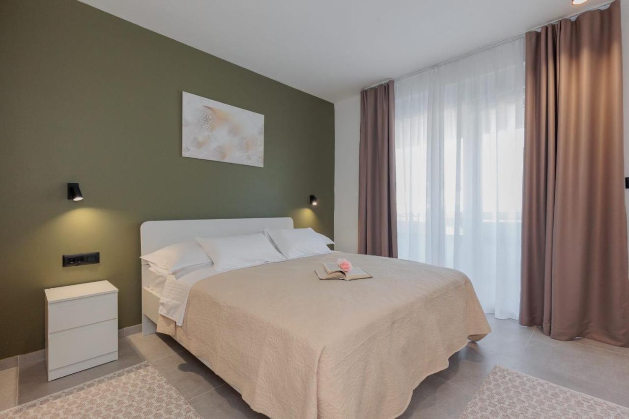 Villa Mara Vrsi Extérieur photo