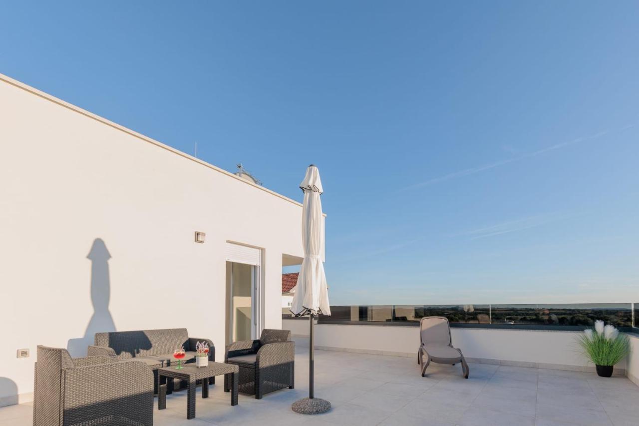 Villa Mara Vrsi Extérieur photo