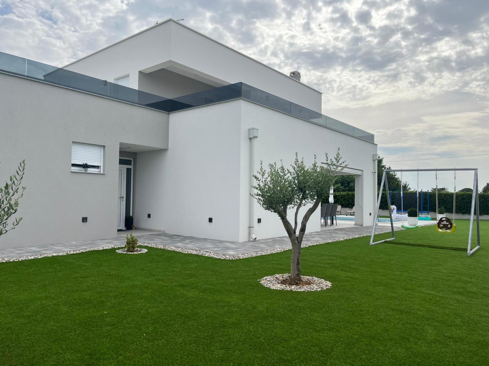 Villa Mara Vrsi Extérieur photo