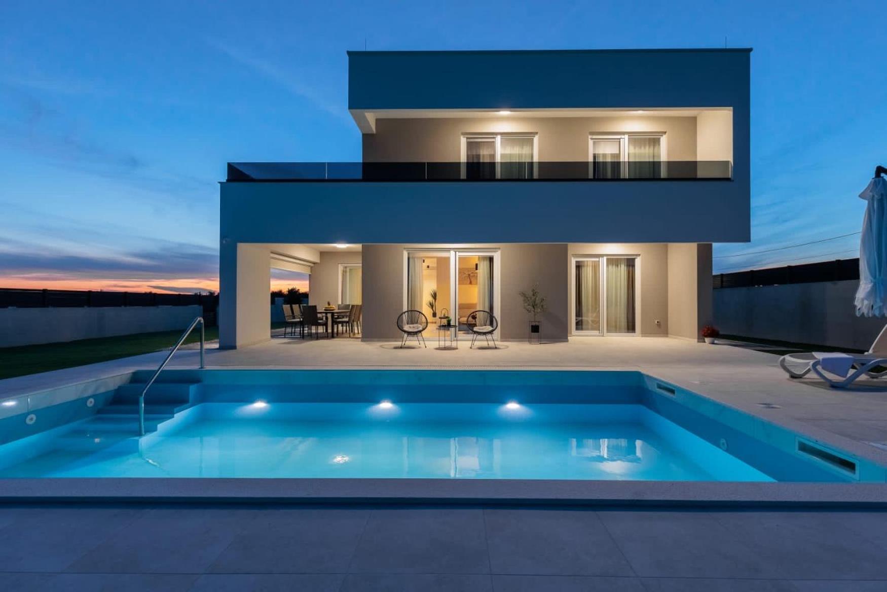 Villa Mara Vrsi Extérieur photo